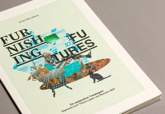 Projektbild Zürcher Hochschule der Künste